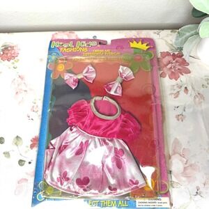 Vintage Kool Kids Fashions Doll Clothes Fits 17 inch Kool Kids Dolls Walmart NEW